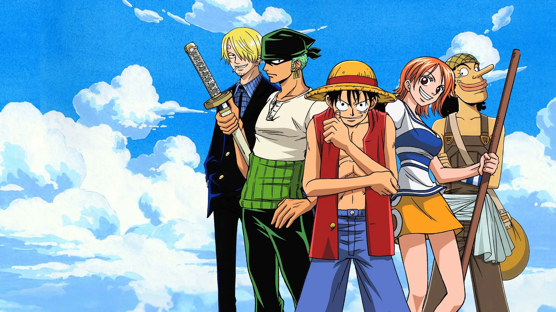 "One Piece" : L'animé Basé Sur L'épopée Maritime Du Chapeau De Paille à